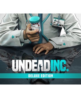 Undead Inc. Deluxe Edition Steam Key EUROPE